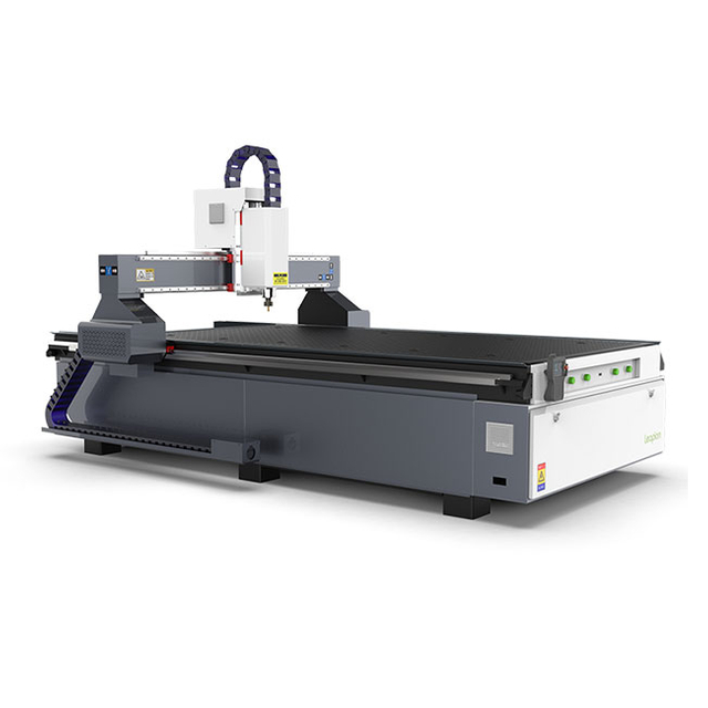 Routeur CNC d'entrée de gamme pour le travail du bois