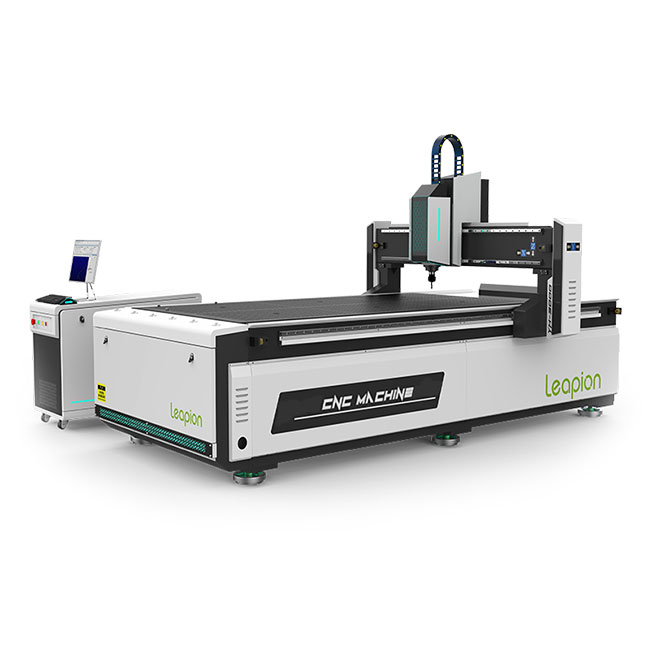 Routeur CNC en bois ATC linéaire
