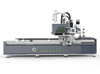 Machine de routeur CNC à double tête ATC Cut & Drill